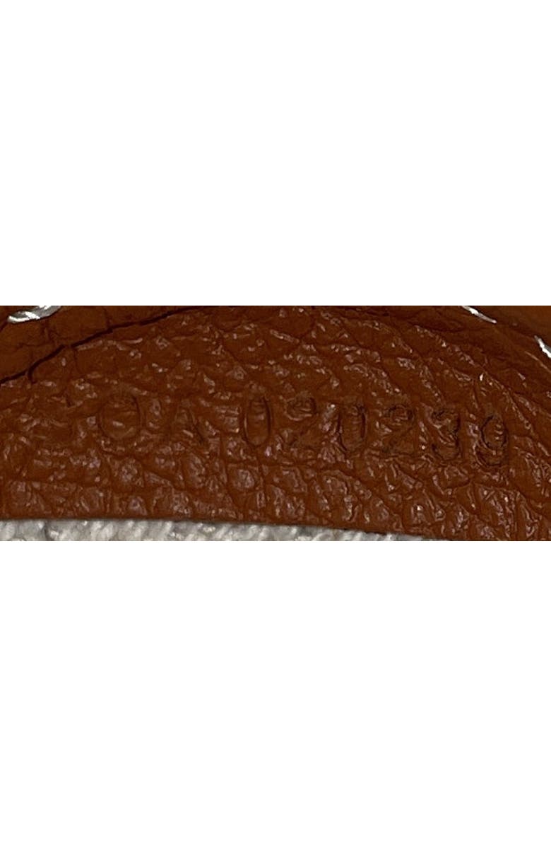 Pre-Owned Goyard Chien Gris Pet Carrier Tote Coated Canvas, Alternate, color, Black