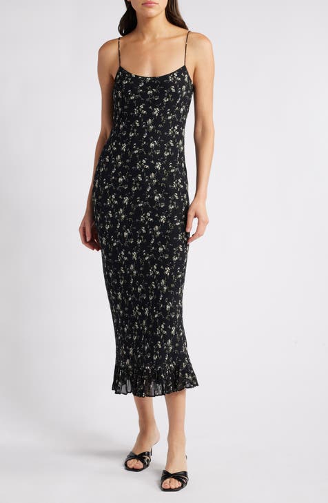 Discount Reformation Erin dress- Lily