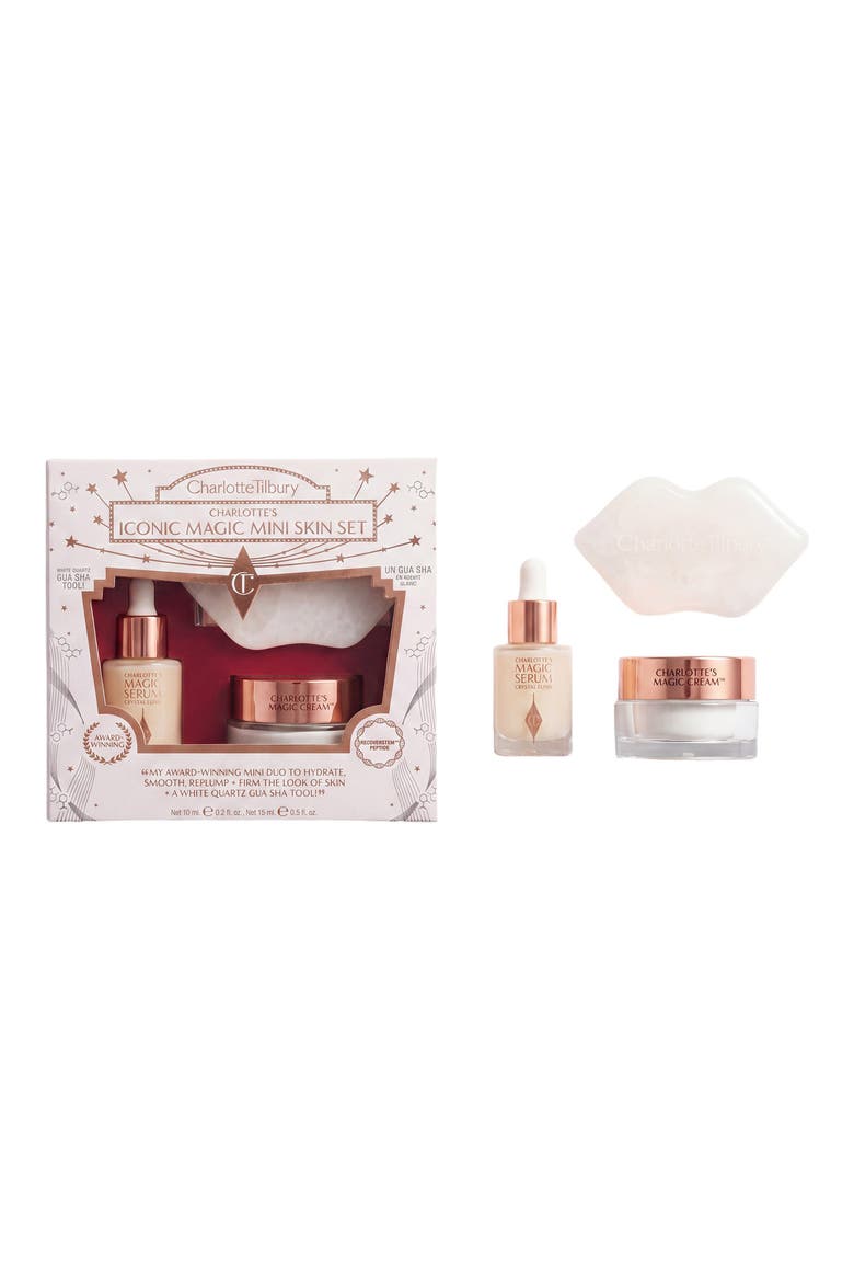 Iconic Magic Mini Skin Care Set $81 Value, Main, color, NO COLOR