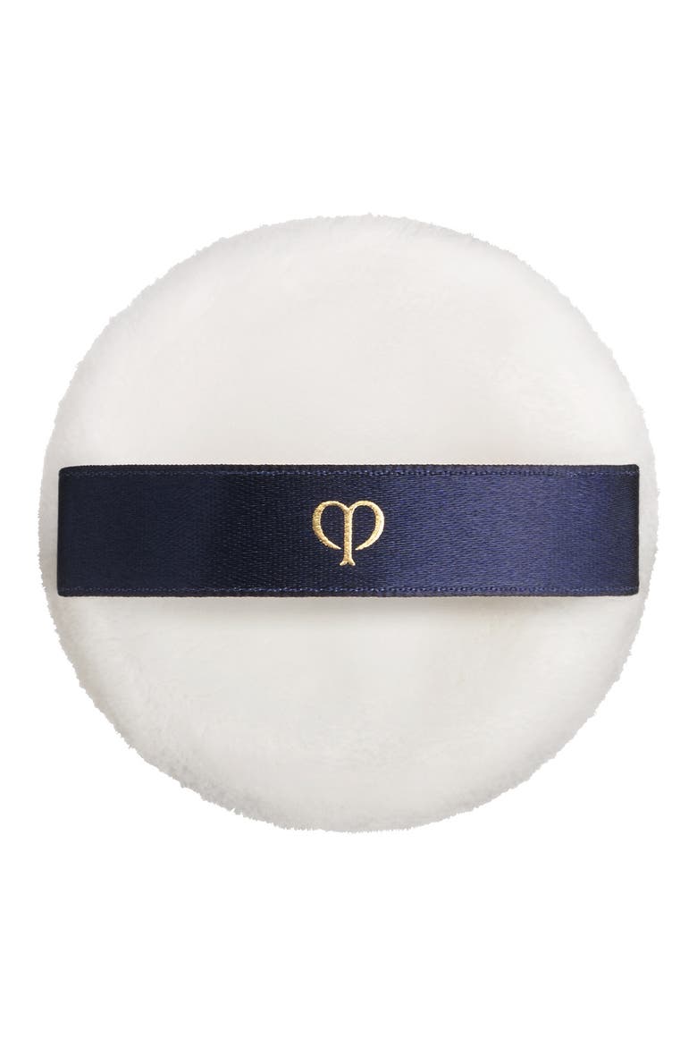 Translucent Loose Powder Mini Puff, Main, color, NO COLOR