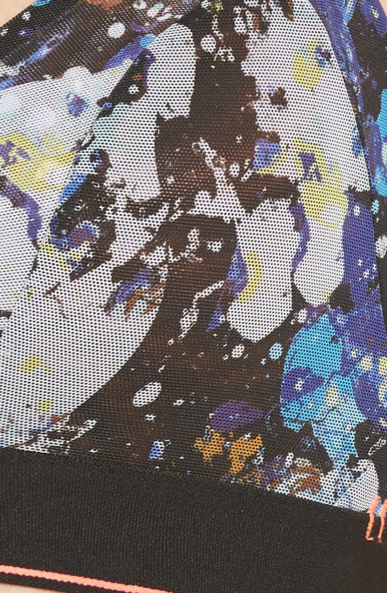 Stance Twist Bralette, Alternate, color, 