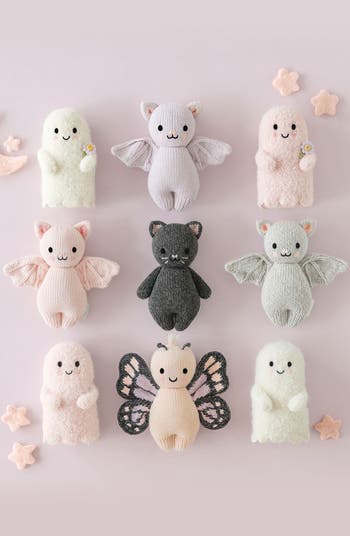Baby Ghost Plush Toy