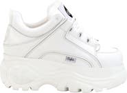 Buffalo Boots Classic Low Leather Shaft Height Sneaker
