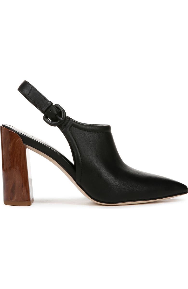 Vince Pyra Slingback Pointed Toe Pump, Alternate, color,