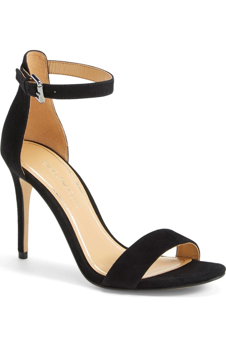 Enzo Angiolini 'Manna' Ankle Strap Sandal, Main, color,