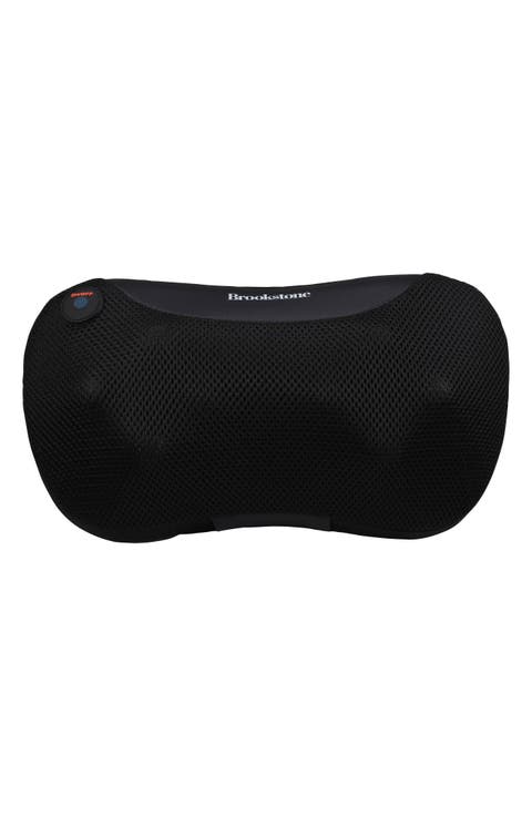 Heated Shiatsu Neck & Lumbar Massager