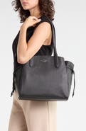 Kate Spade New York Dumpling Medium Pebbled Leather Tote