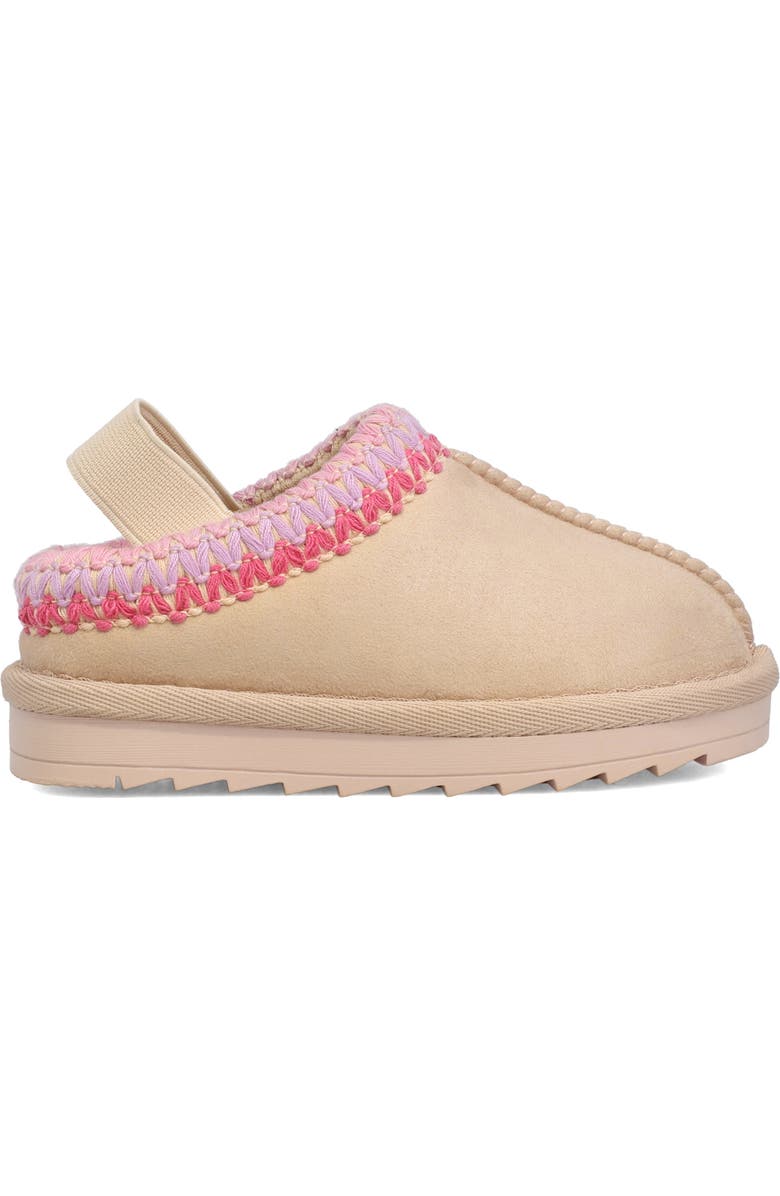 MIA Lil Downee Slipper, Alternate, color, Blush