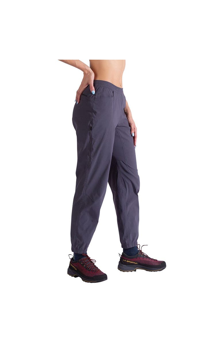 La Sportiva Gambit Pant - Women's, Alternate, color, Onyx