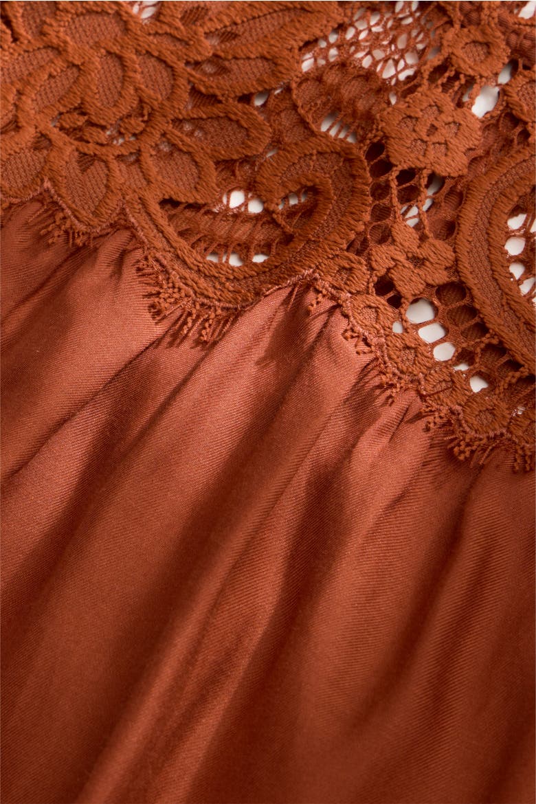 Naiomi Top, Alternate, color, Auburn