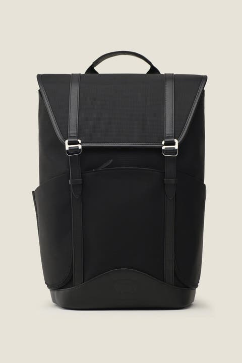 Wings Lightweight Minimalist Nylon Travel Backpack