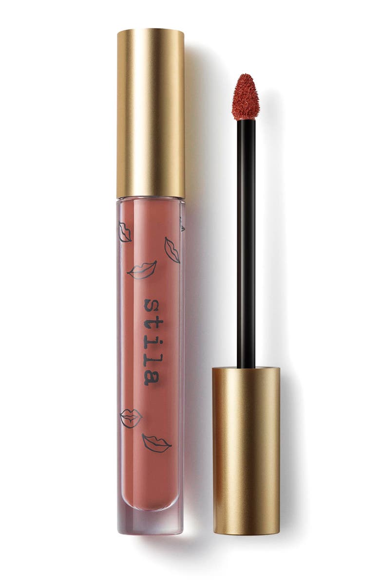 Stila Stay All Day<sup>®</sup> Liquid Lipstick, Main, color, Foxy