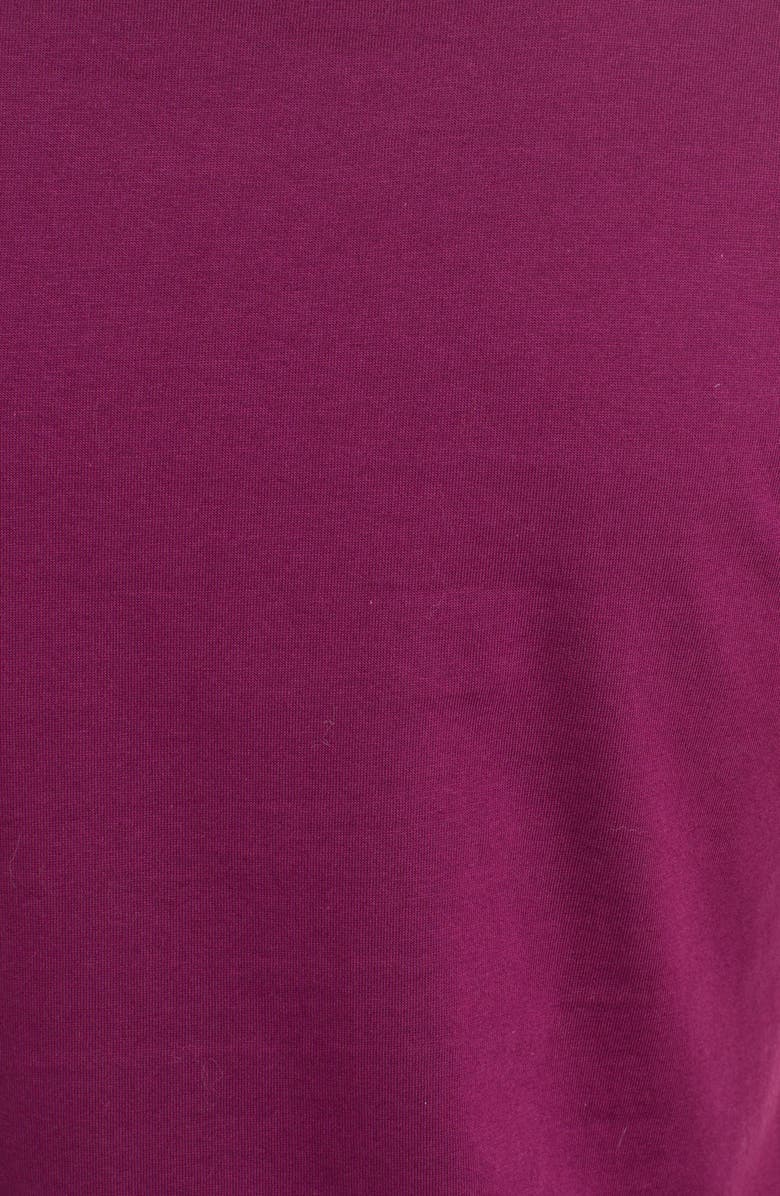 Moncler Monochromatic Logo Tee, Alternate, color, 