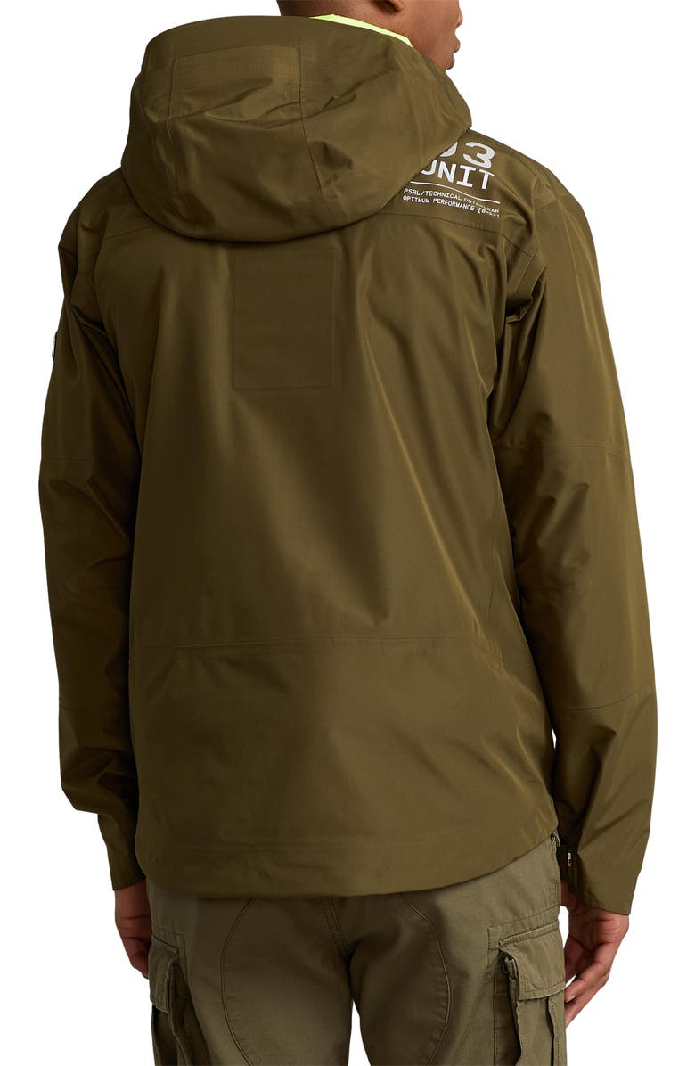 Polo Ralph Lauren Tech Ripstop Patrol Jacket, Alternate, color, 
