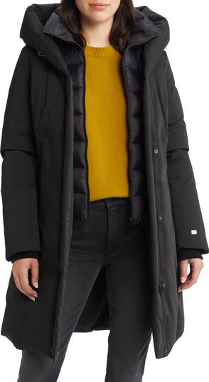 Trench Coat Soia And Kyo Nordstrom Soia Kyo Dimitra Trench Coat