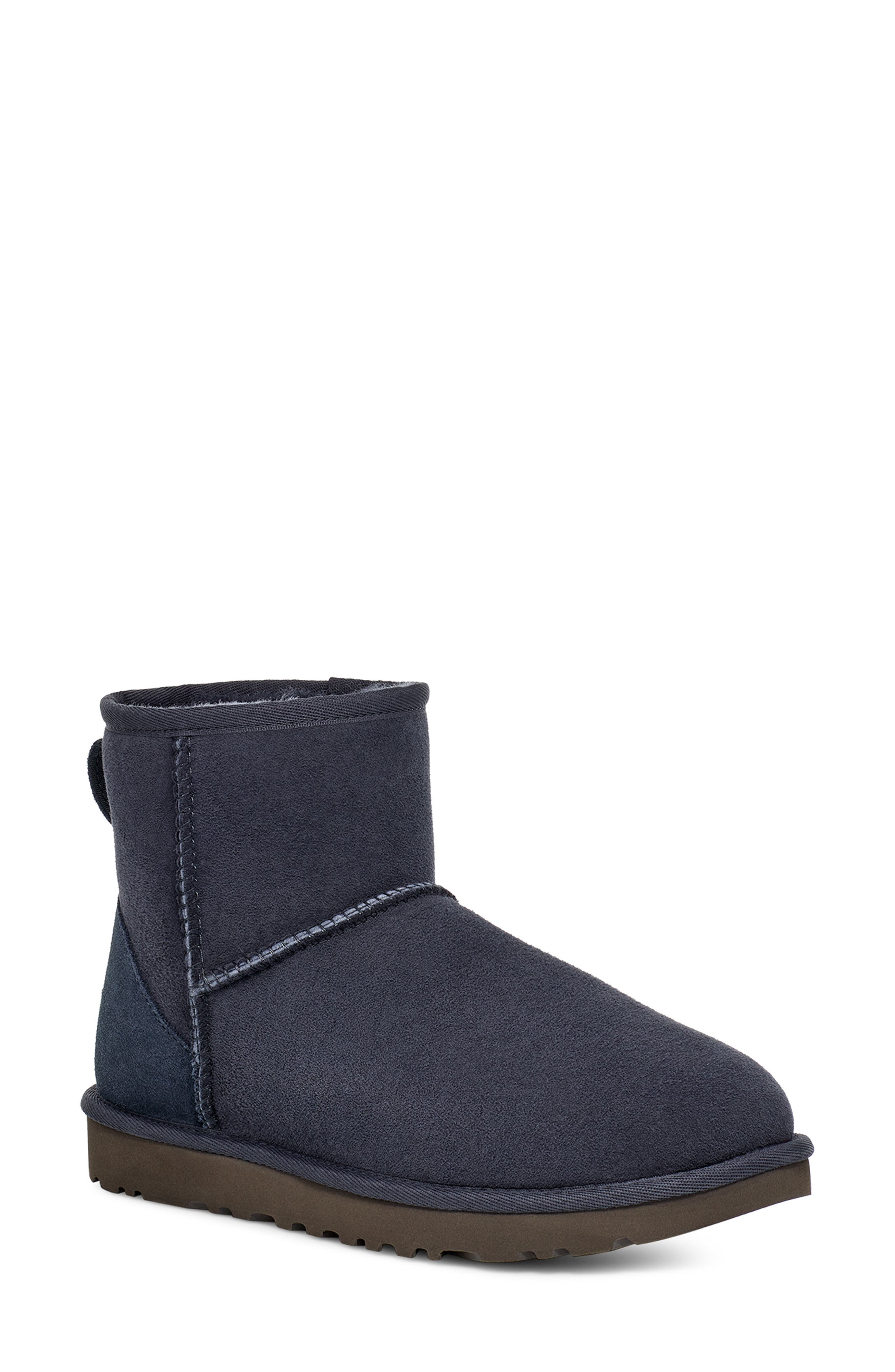 UGG® UGG Classic Mini II Genuine Shearling Lined Boot