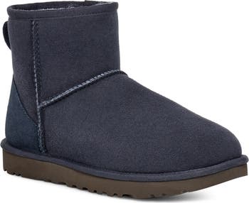UGG Classic Mini II Genuine Shearling Lined Boot