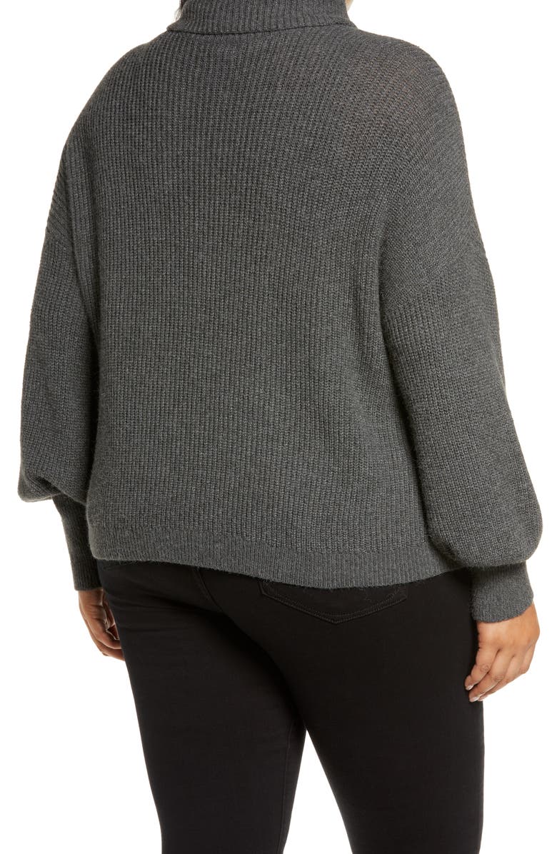 Leith Turtleneck Sweater, Alternate, color,