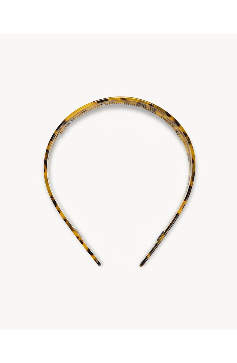 MACHETE Wide Headband, Alternate, color, Classic Tortoise