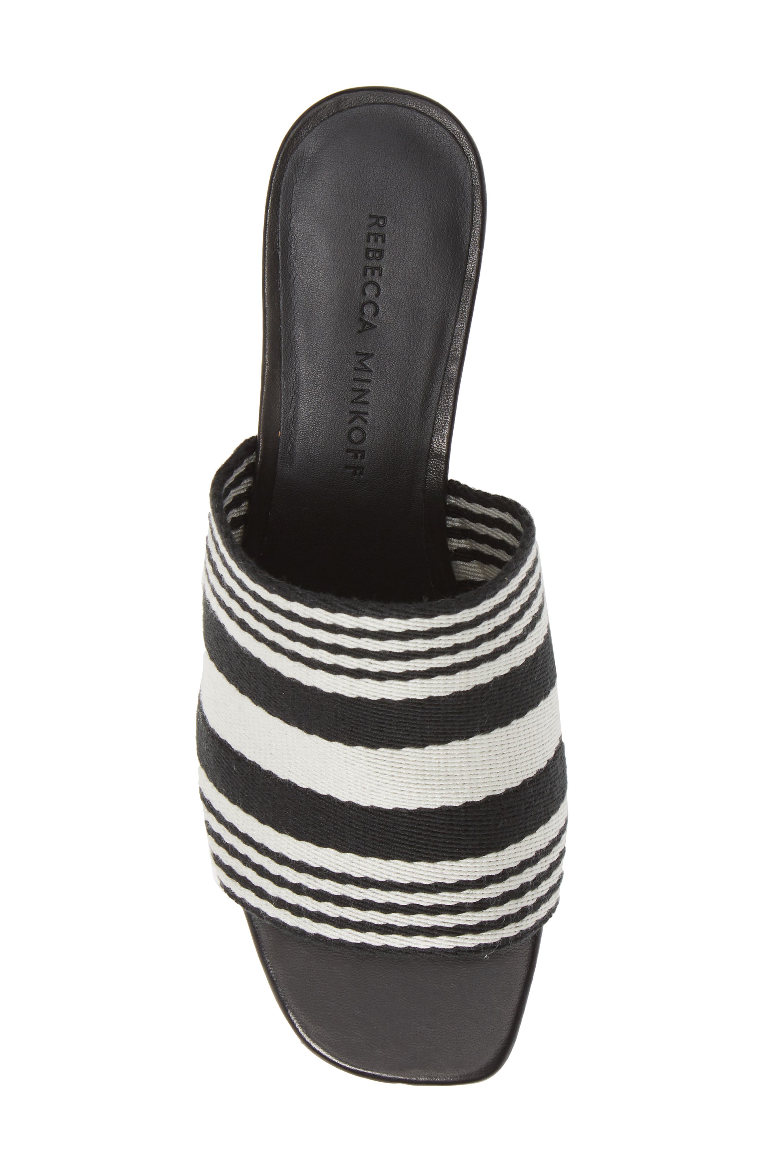 Rebecca Minkoff Aceline Slide Sandal, Alternate, color, 