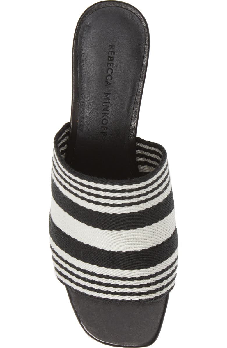 Rebecca Minkoff Aceline Slide Sandal, Alternate, color,