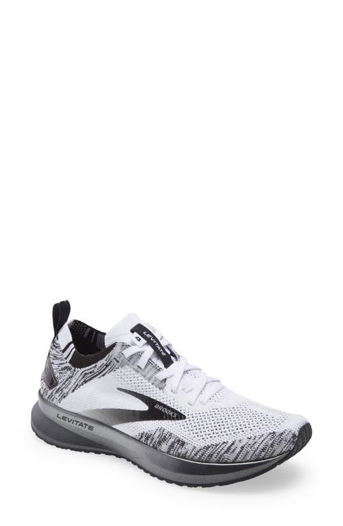 Brooks Levitate 4 Running Shoe