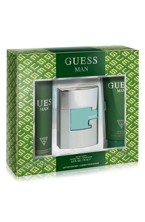 Man Fragrance Set