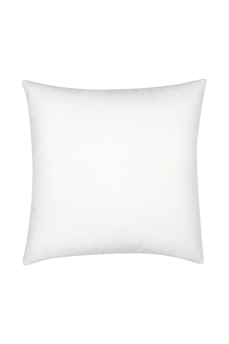 Continuity Hand Pleated Boucle Indoor & Outdoor Woven Accent Pillow, Alternate, color, Shell