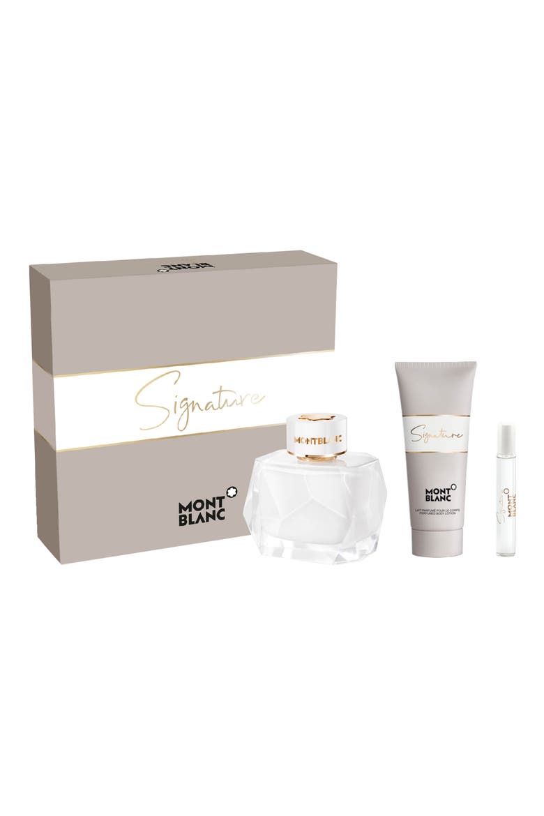 Signature Eau de Parfum Set (Nordstrom Exclusive), Main, color, NO COLOR