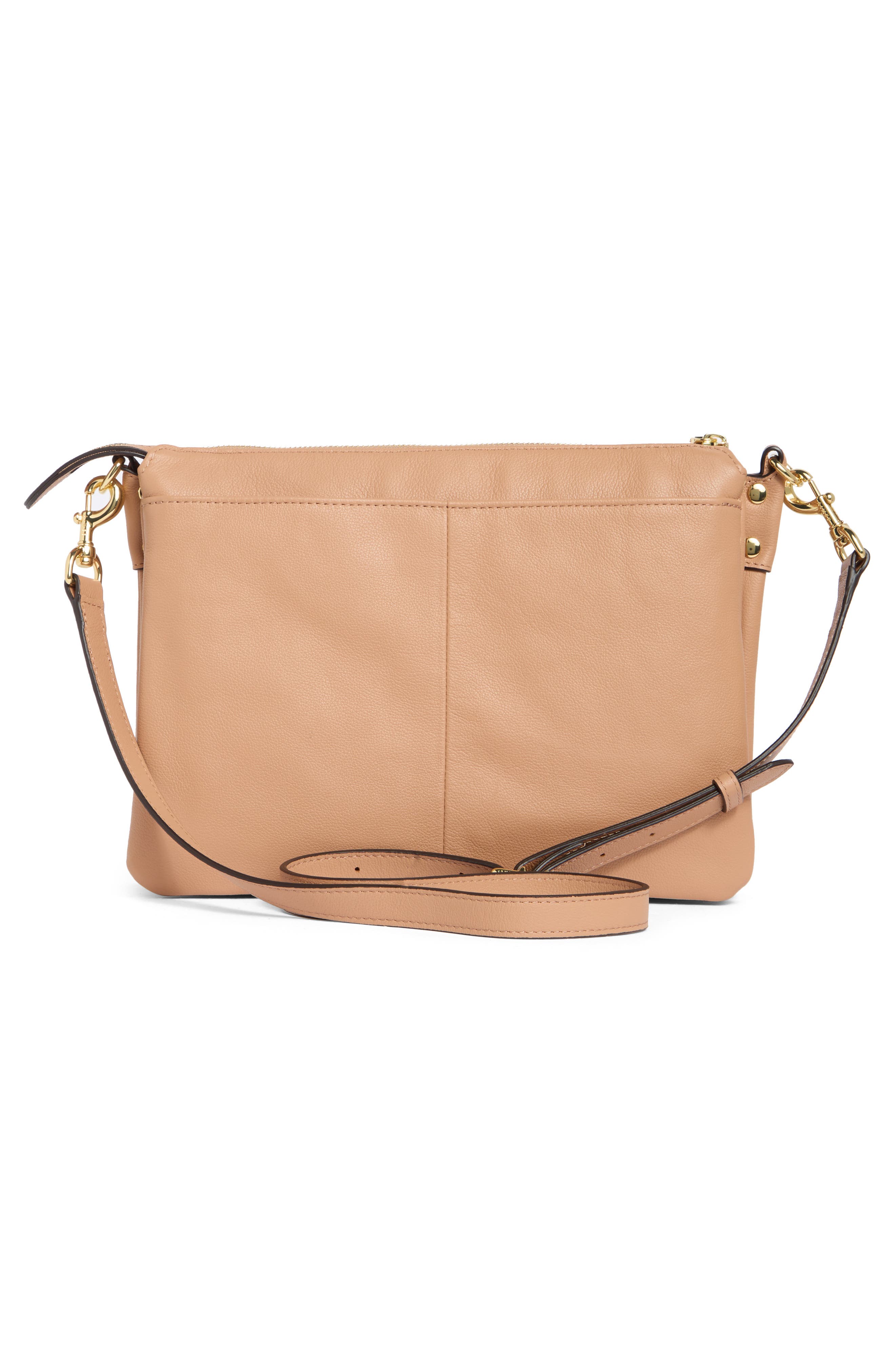 Capri Large Crossbody Bag, Alternate, color, CANYON