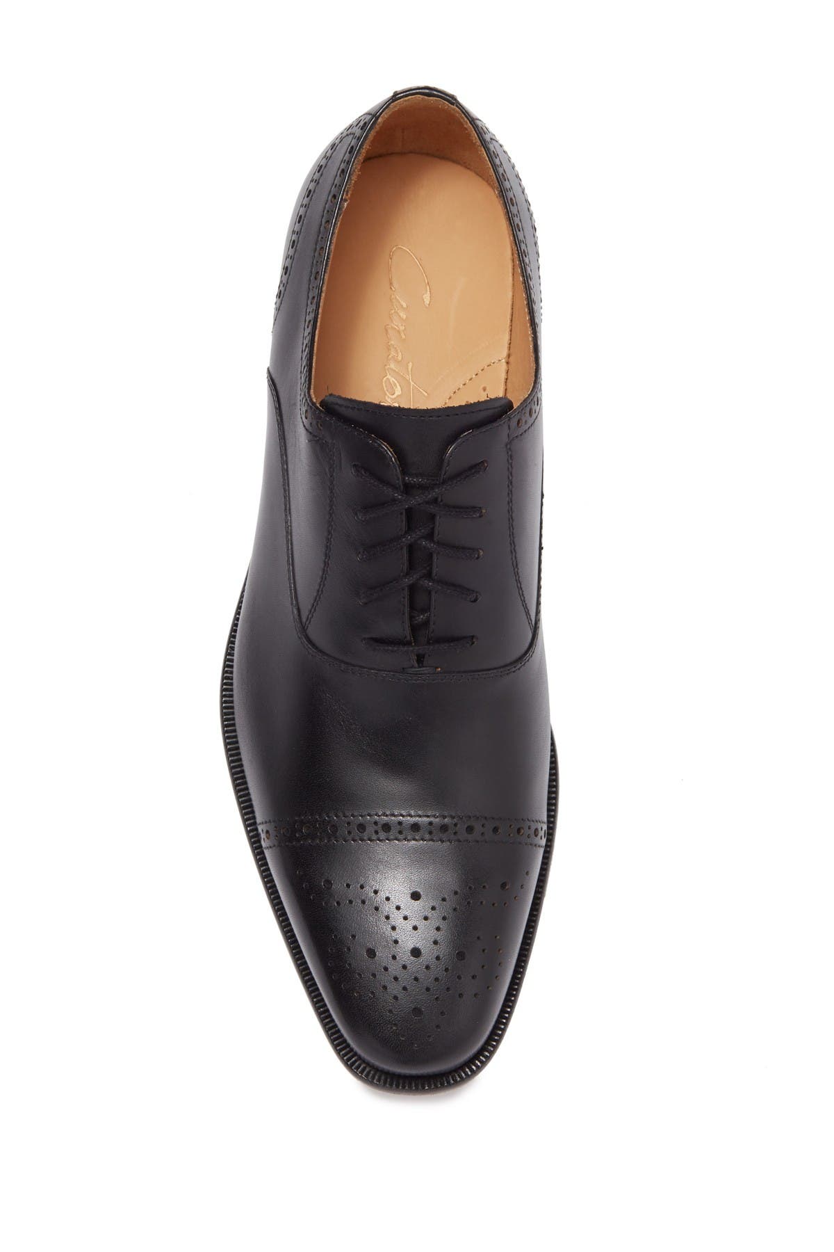 CURATORE Camerino Oxford Shoe, Alternate, color, 