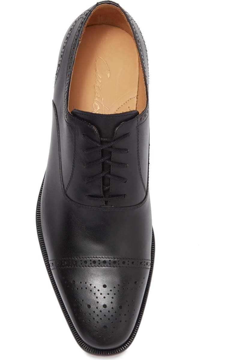 CURATORE Camerino Oxford Shoe, Alternate, color,