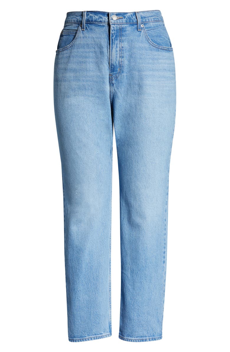 Levi's<sup>®</sup> '70s High Waist Straight Leg Jeans, Alternate, color, 