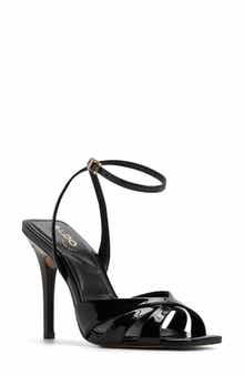 Meteora Ankle Strap Sandal