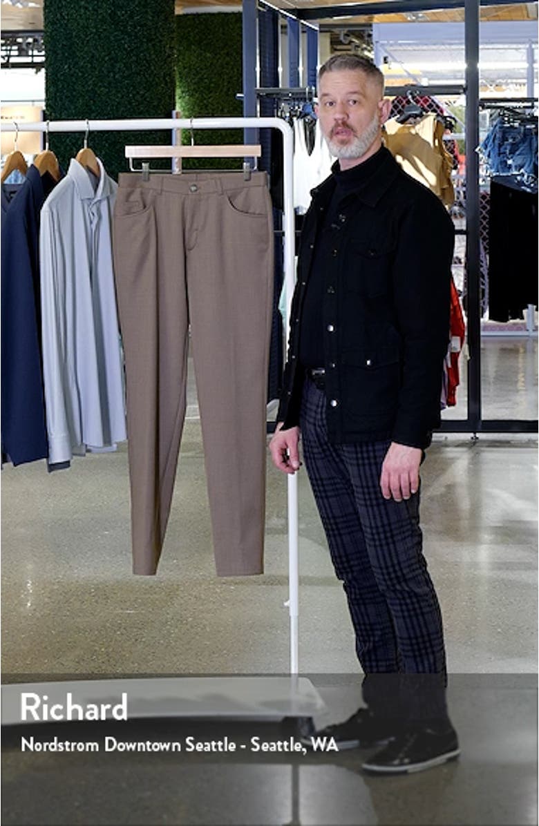 Sage Five-Pocket Trousers, sales video thumbnail