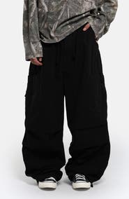 JADED LONDON Oversize Military Cargo Pants