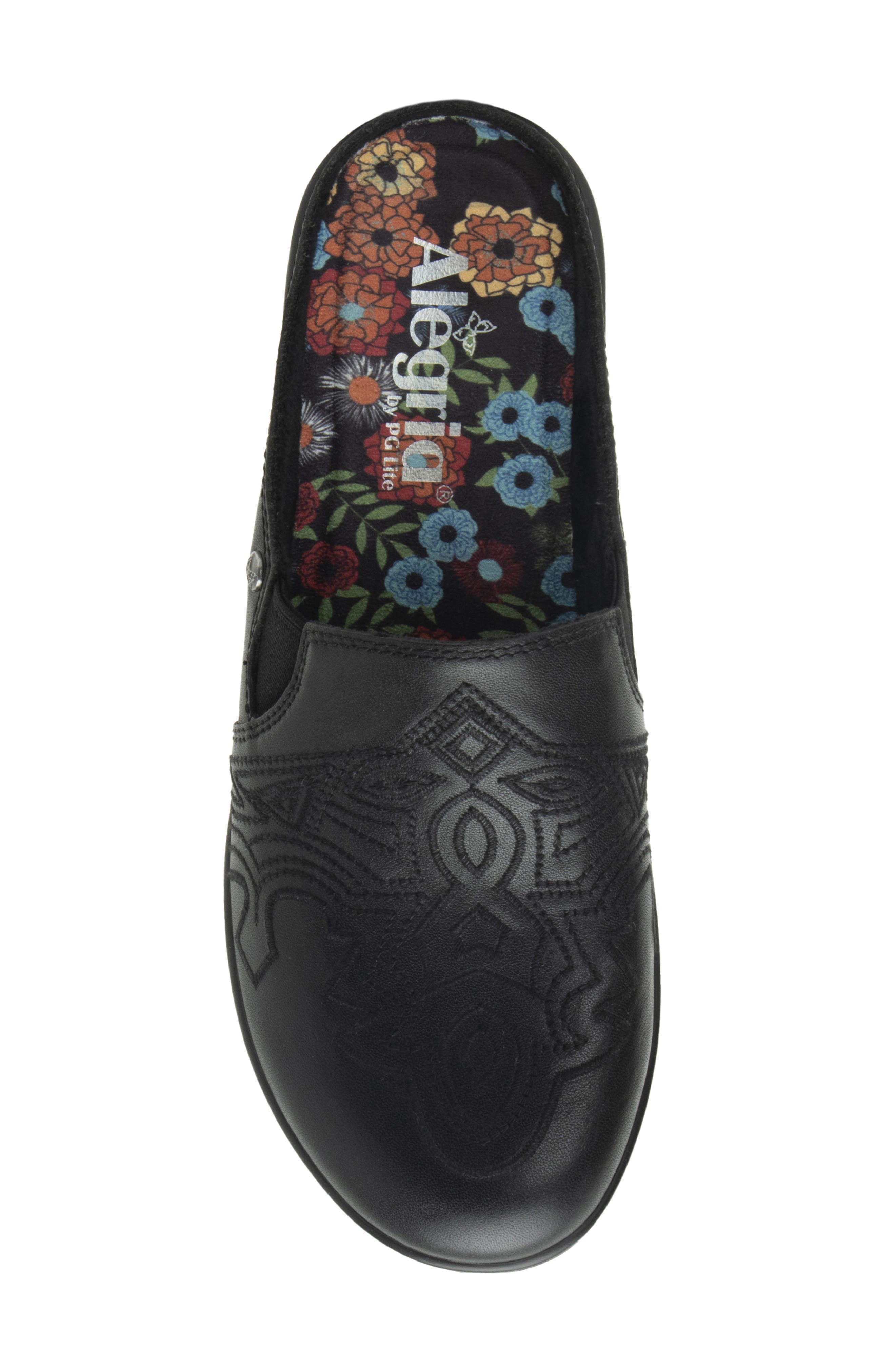 Alegria by PG Lite Sereniti Clog, Alternate, color, 