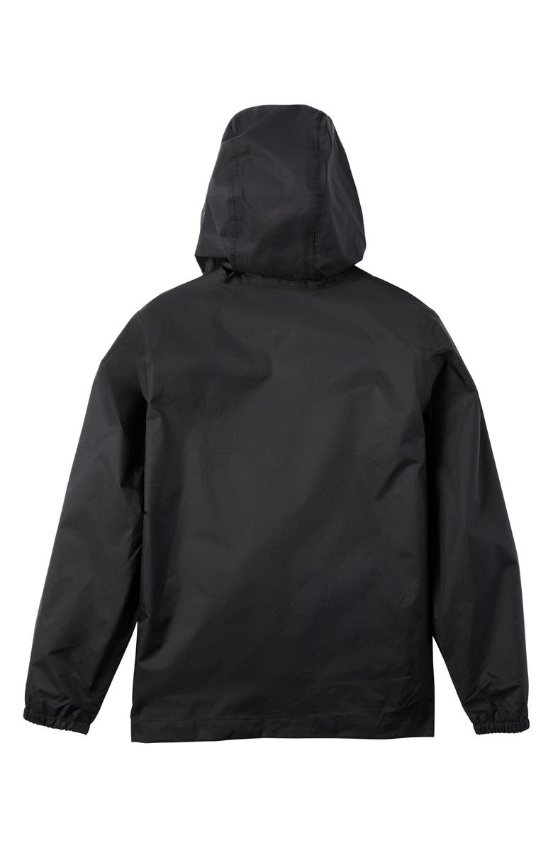 The North Face Kids' Zipline Waterproof Rain Jacket, Alternate, color,