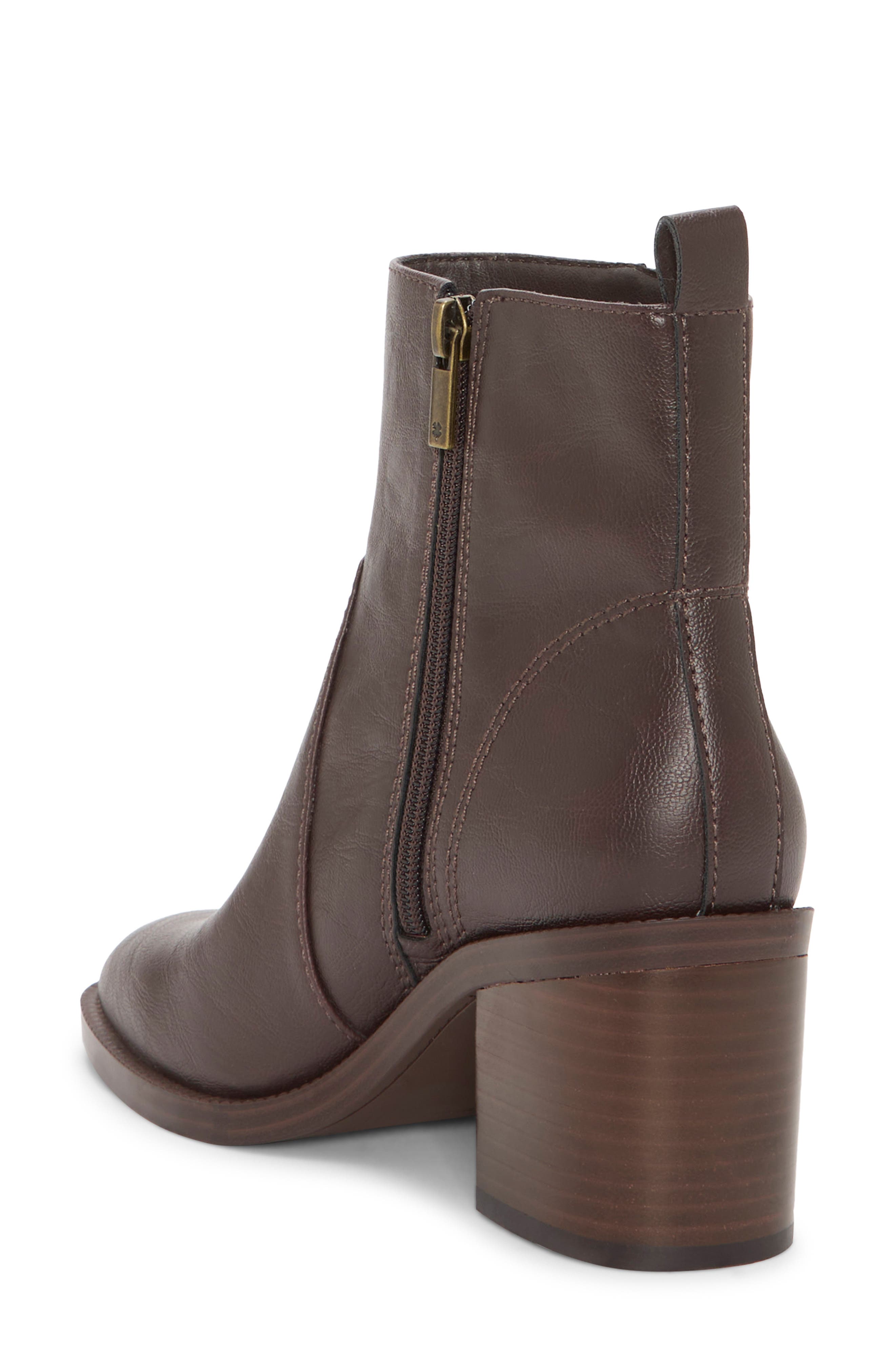 Lucky Brand Avissia Bootie, Alternate, color, Hut Constanzia