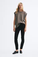 H&M Skinny High-waist Ankle Jeans