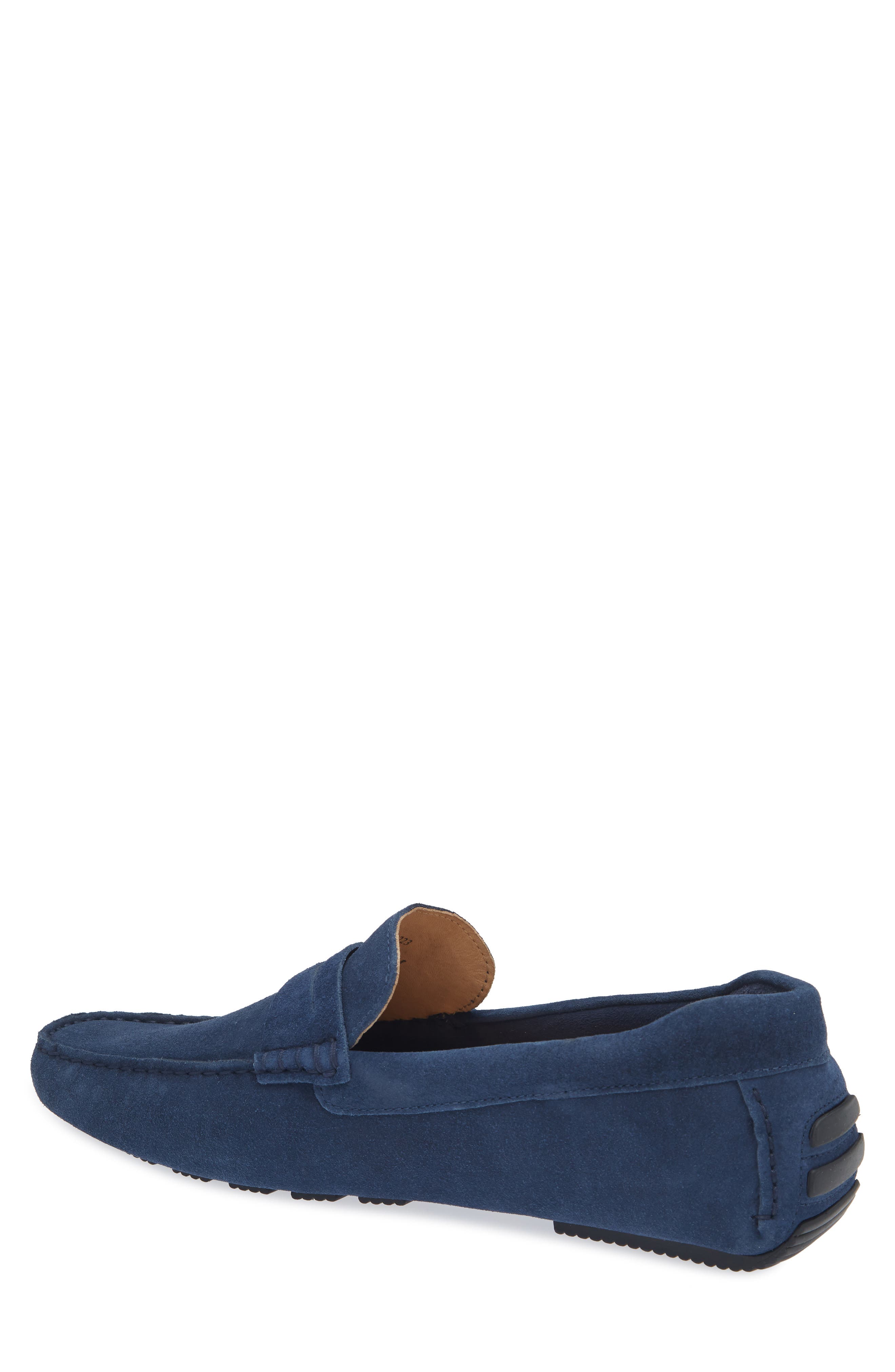 Cody Driving Loafer (Nordstrom Exclusive), Alternate, color, BLUE BOAT