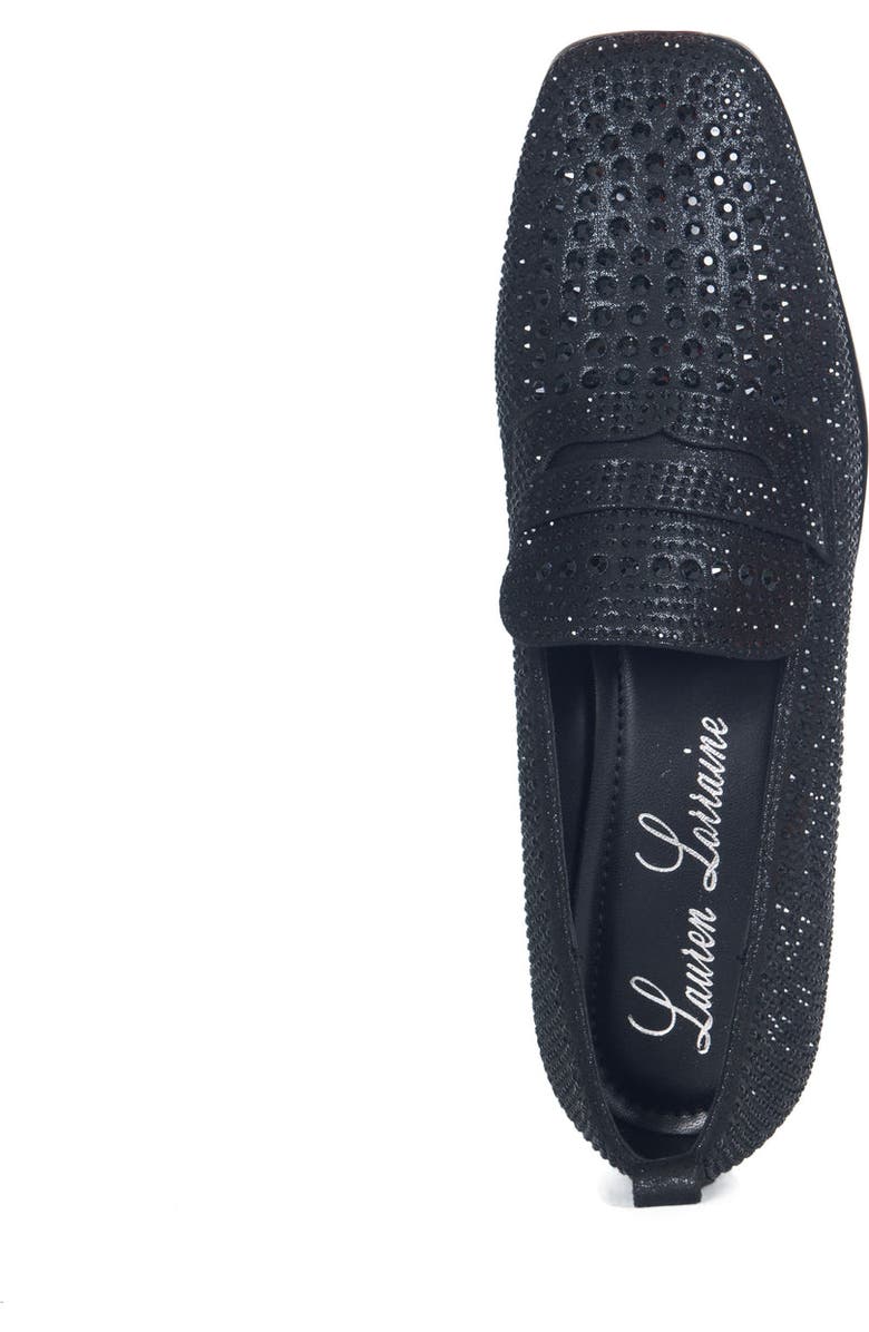 Lauren Lorraine Penny Slip-Ons, Alternate, color,