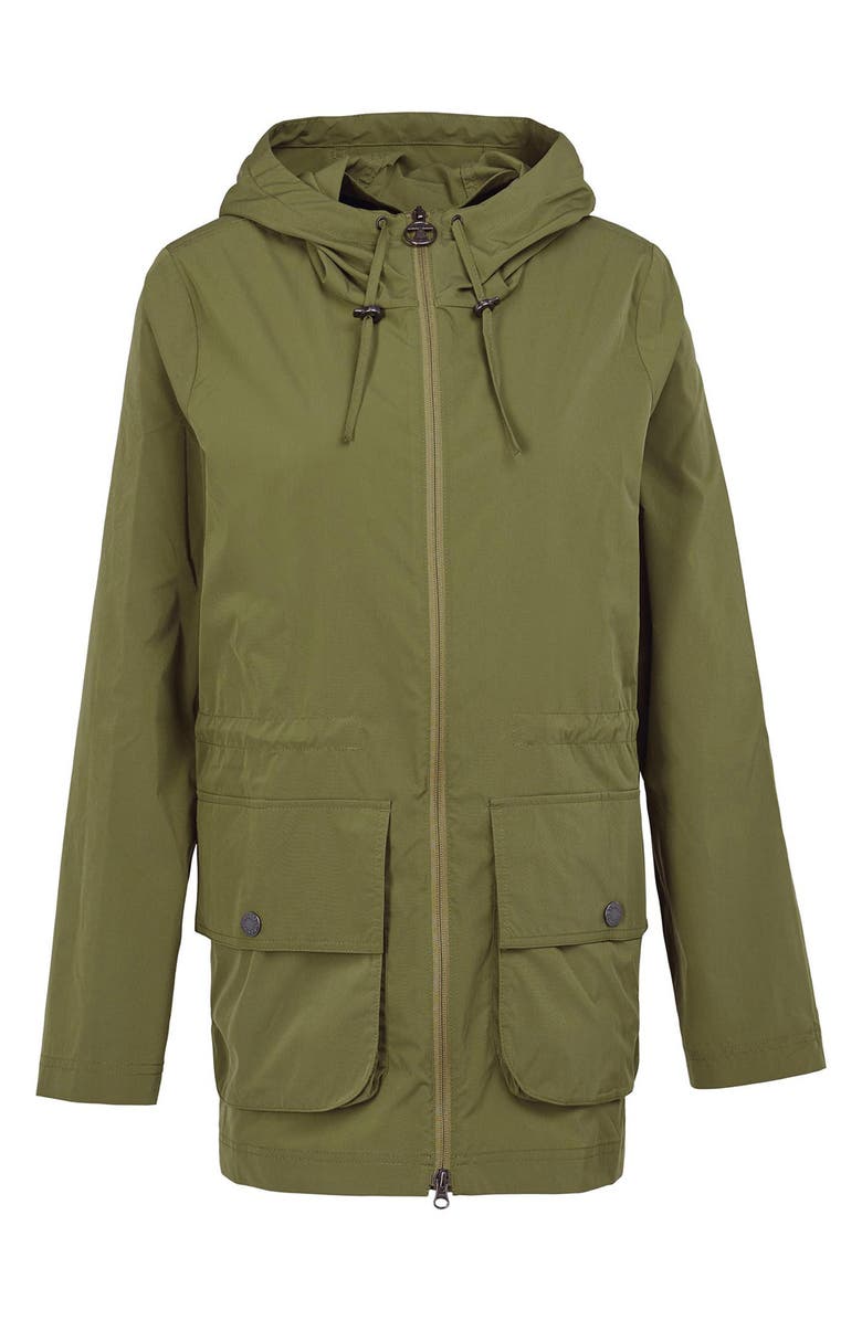 Barbour Maara Waterproof Jacket, Alternate, color, 