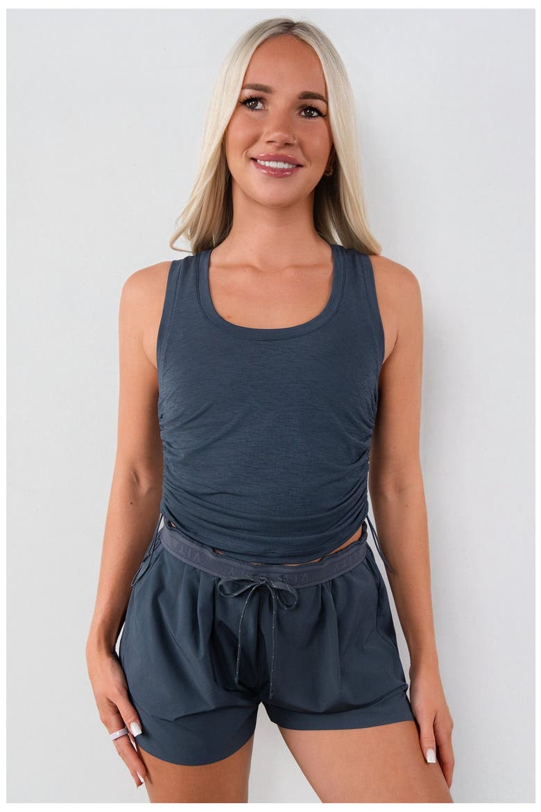 Flow Cinch Tank, Main, color, Deep Sea