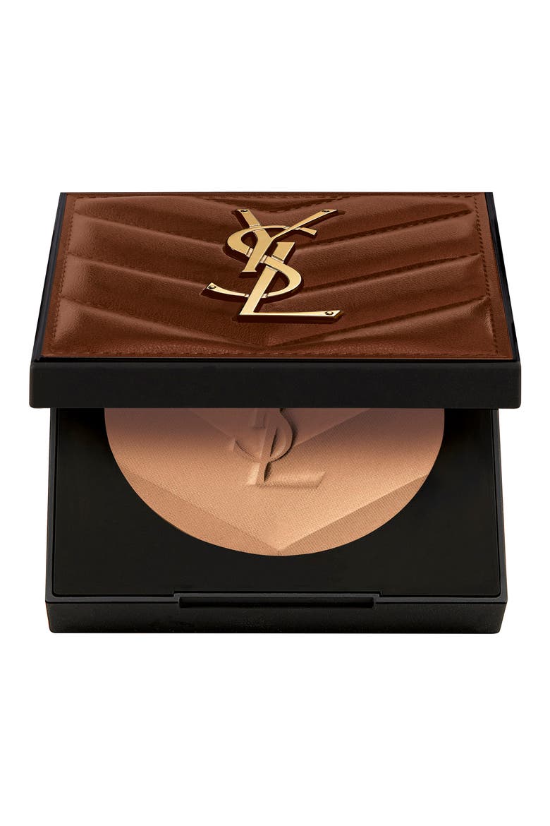 All Hours Hyper Bronzer Ultimate Couture Clutch, Main, color, 02 BUFF DUNE