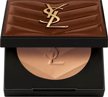 Yves Saint Laurent All Hours Hyper Bronzer Ultimate Couture Clutch