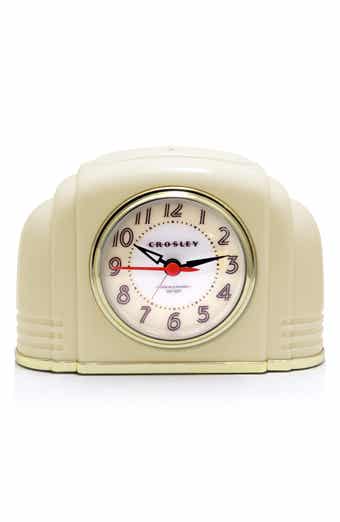 CROSLEY Vintage Bakelite Alarm Clock