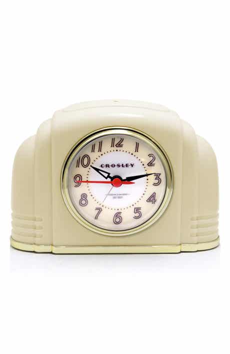 CROSLEY Vintage Bakelite Alarm Clock