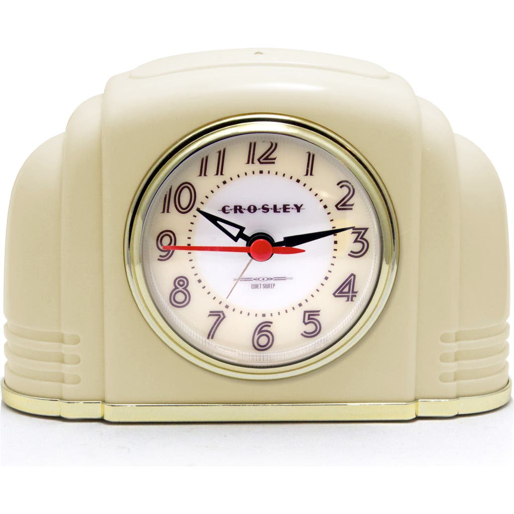 Crosley Vintage Bakelite Alarm Clock