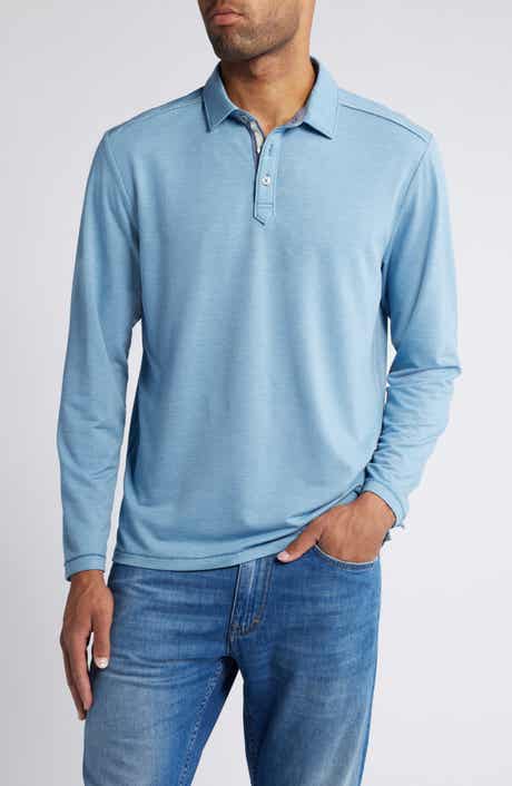 Tommy Bahama Coasta Vera Long Sleeve Polo